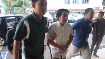 Pelarian Mafia Tanah Akhirnya Tamat, Diciduk Tim Tabur Saat Sembunyi di Jati Agung