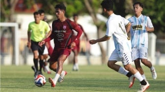 BRI Super League: Persis Solo Masih Punya PR Besar Meski Tumbangkan UNSA FC
