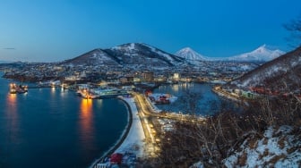 6 Fakta Kamchatka Rusia: Tanah Es dan Api Terliar di Dunia Kini Diguncang Gempa