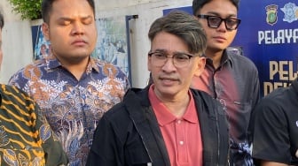 'Ibu-Ibu!' Ruben Onsu Bongkar Identitas Pelaku Fitnah dan Edit Foto Anaknya di Medsos