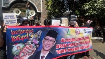 Skandal Anggaran DPRD Banten: dari Layar Rp18,5 M hingga Dana Reses Rp117 M Jadi Sorotan di Kejagung