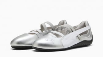 5 Rekomendasi Sepatu Mirip Puma Speedcat Ballet Versi Lebih Murah Rp100 Ribuan