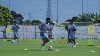 BRI Super League: Persib Bandung Siap Ladeni Western Sydney Wanderers