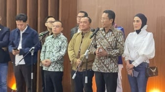 Prabowo Beri Abolisi Tom Lembong, Amnesti Hasto: DPR Setuju! Apa Alasannya?