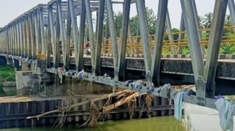 Kasus 5 Pekerja Jatuh di Jembatan Tarailu, Disnaker Sulbar: Pasti Ada Sanksi