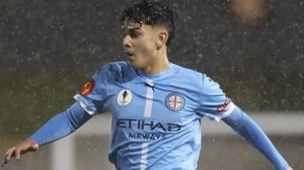 Tampil di Tim Senior Melbourne City FC, Postur Mathew Baker Terlihat Lebih Besar