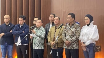 DPR Manut Prabowo Soal Pemberian Abolisi Tom Lembong dan Amnesti Terhadap Hasto, Bakal Bebas?