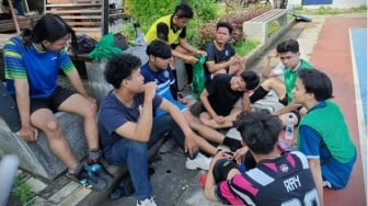 Cadangan Tak Pernah Masuk Sejarah: Sisi Lain dari Sejarah Futsal