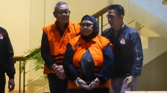 Kontrak Buta LNG Rp 192 Triliun: KPK Jebloskan 2 Mantan Direktur Pertamina