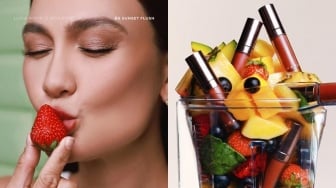 5 Rekomendasi Lipstik NAMA Milik Luna Maya: Tahan Lama, Murah, Warna Cantik Banget!