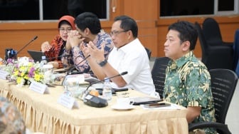 Lewat Integrasi DTSEN, Mendagri Dukung Akselerasi Program 3 Juta Rumah