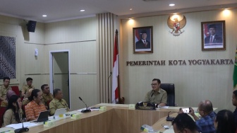 Kota Yogyakarta Siap Jadi Tuan Rumah Rakernas XI Jaringan Kota Pusaka Indonesia 2025