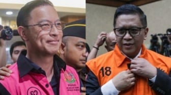 Hadiah Prabowo Lewat Keppres, Tom Lembong dan Hasto Bakal Hirup Udara Bebas