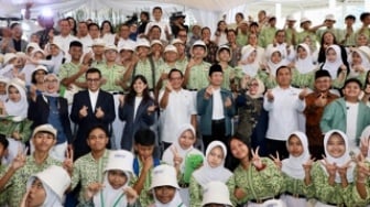 Tegaskan Komitmen Perlindungan Anak di Dunia Digital, Mendagri Dukung PP Tunas