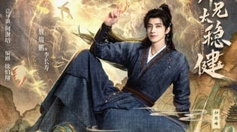 Sinopsis Pull Strings, Drama China Dibintangi Ao Rui Peng dan Sun Zhen Ni