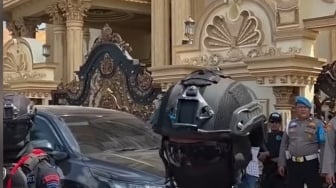 Dari Dermawan Jadi Tersangka? Sosok HS Crazy Rich OKI yang Rumahnya Digerebek BNN