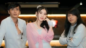 Amorisa Rilis Bersamamu, Sajikan Kejujuran Emosi Lewat Keintiman Studio Session yang Mendalam