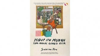 Belajar Mengelola Diri Lewat Buku Hidup itu Murah yang Mahal Gengsi Kita