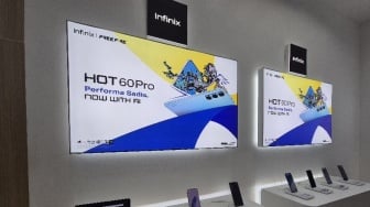 Punya Nama Kuat, Infinix Masuk Digiplus