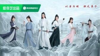 Sinopsis The Wanted Detective, Drama China Terbaru Wang Xing Yue dan Julia Xiang