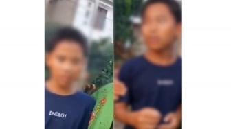 Viral Bocah Curi Motor karena Ingin Belajar Mengemudi, Endingnya Tak Sesuai Harapan