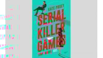 Ulasan Novel Serial Killer Games: Rencana Licik dalam Balutan Hiburan Sadis