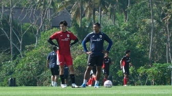 Kiper FC Utrecht Senang Bisa Gabung Timnas Indonesia U-17
