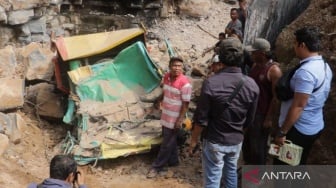 Tambang Galian C di Jepara Longsor, Satu Orang Tewas, Ini Kronologinya