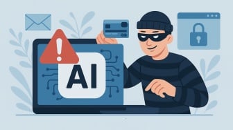 Awas Ketipu Deepfake, Vida Kasih Jurus Tangkal Penipuan Era AI