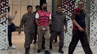 Diduga Terlibat Korupsi Pertambangan Batu Bara, Kabiro Kerja Sama Kementerian ESDM Jadi Tersangka