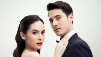Ucap 'Udah Sah', Nino Fernandez  Diyakini Sudah Resmi Menikah dengan Steffi Zamora