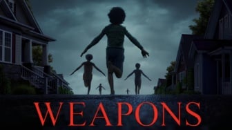 Raih Rating Awal 100%, Weapons Digadang Jadi Film Horor Terbaik Tahun Ini