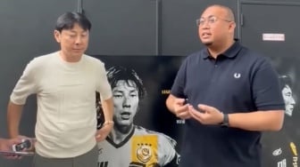Andre Rosiade Tanya Sumbernya Langsung, STY Bantah Pratama Arhan Pemain Titipan