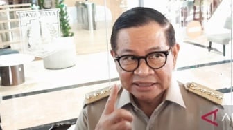 Pramono Anung Ingin Tepi Ciliwung Jadi Tempat Malam Mingguan: Jakarta Lebih Colorful