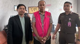 Ketua & Bendahara KONI Lampung Tengah Tilep Dana Pembinaan Atlet Rp1,14 Miliar