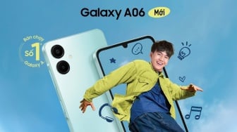 Samsung Galaxy A06 5G Turun Harga di Akhir Juli 2025: HP Gaming Murah, Kini Diskon Ratusan Ribu