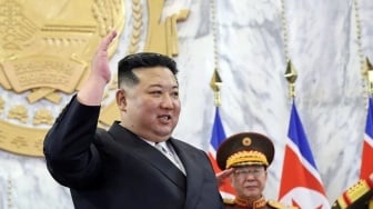 CEK FAKTA: Korea Utara Eksekusi Pendukung Zionisme, Benarkah?