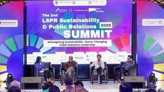 SPRS 2025: Kolaborasi LSPR dan Astra Transformasikan Public Relations Dukung Keberlanjutan Korporasi