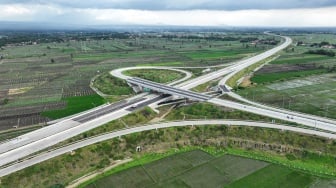 Dukung Pertumbuhan Ekonomi di Jawa Timur, Brantas Abipraya Kebut Proyek Tol Probowangi