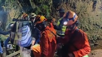 Kronologi 24 Orang Hilang di Hutan Pauh Sangik Limapuluh Kota, Semua Selamat!