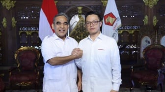 Gerindra Ganti Sekjen! Ahmad Muzani Lengser Setelah 17 Tahun, Penggantinya Menlu Sugiono