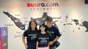 Nirina Zubir Akui Peran Ibu Kehilangan Anak di 'Panggilan dari Kubur' Sangat Berat