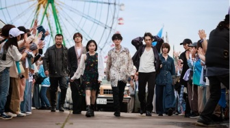5 Rekomendasi Series Takeru Satoh, Glass Heart Baru Tayang di Netflix
