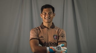 Bali United Resmi Datangkan Eks Kiper Timnas Indonesia U-19