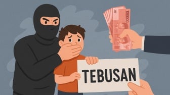 Bocah di Medan Jadi Korban Penculikan, Pelaku Minta Tebusan Rp 50 Juta