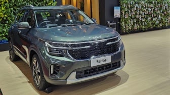 Kia Sonet dan Seltos Terbaru Meluncur di GIIAS 2025, Cek Harga dan Fitur Andalannya