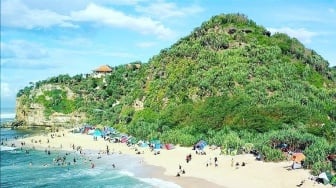 Lokasi Pantai Sanglen di Mana? Lahan Berstatus SG, Kini Tengah Ramai Polemik Relokasi