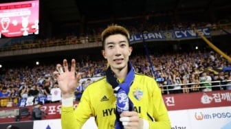3 Pemain Top yang Akan Dilatih Shin Tae-yong di Ulsan HD, Ada Kiper Andalan Korea Selatan