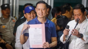 Bebas Penjara, Tom Lembong Akui Abolisi Prabowo jadi Keputusan Berat, Mengapa?