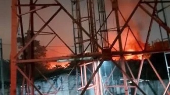 Ibu Hamil di Cibodas Tidur Pakai Masker Tiga Lapis, Akibat Pembakaran Sampah Ilegal di Cibodas